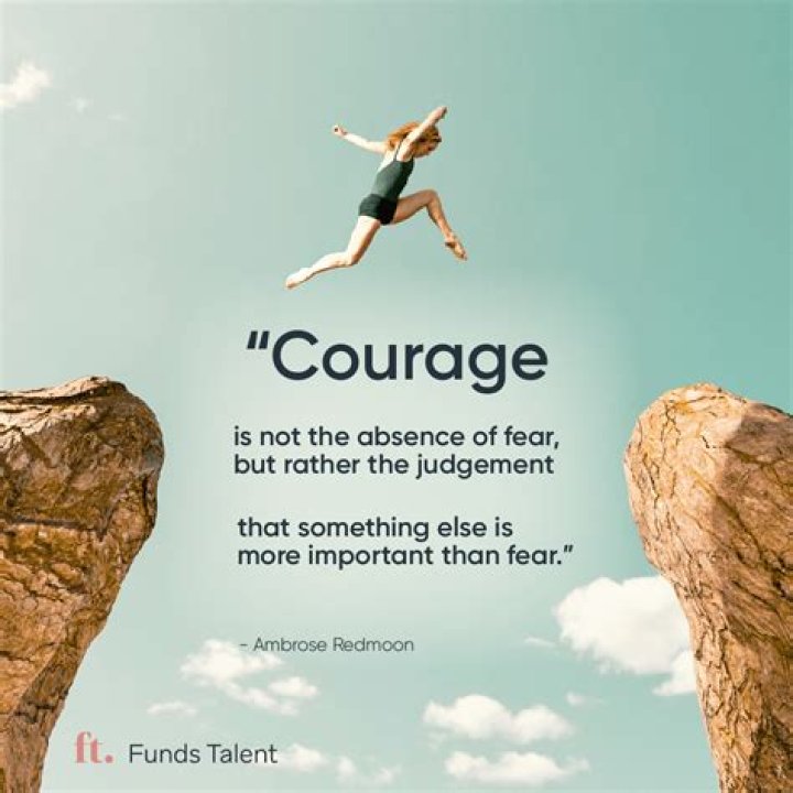 Courage, Impact, And Net Worth