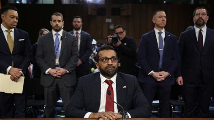 Discover The World Of The FBI Director's Children