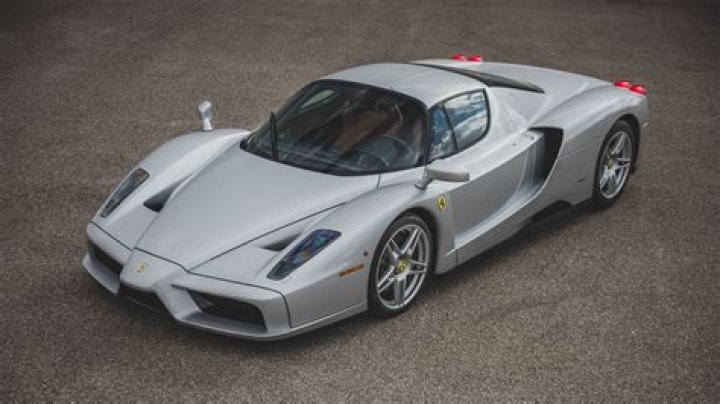 Enzo Ferrari's Wife And Her Untold Impact