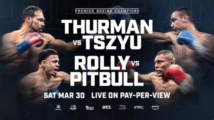 Keith Thurman's Net Worth Revealed